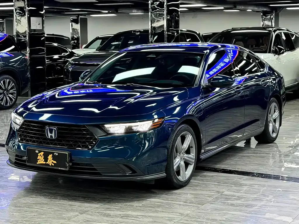 Honda Accord New Energy — фото 1