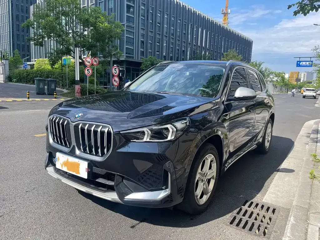 BMW X1 — фото 1
