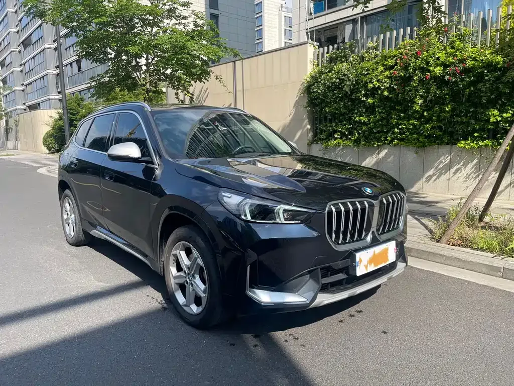 BMW X1 — фото 10