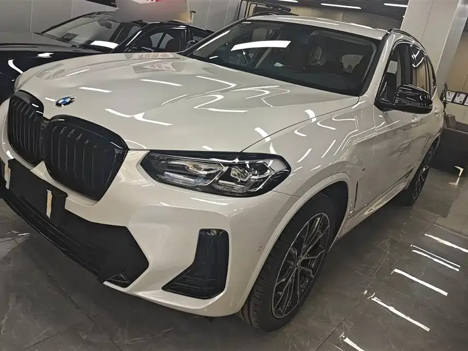 BMW X3 — фото 1