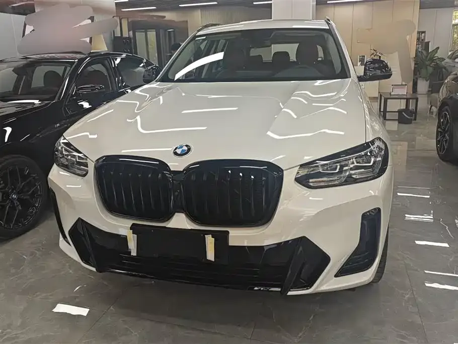BMW X3 — фото 10