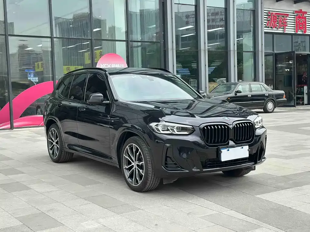 BMW X3 — фото 2