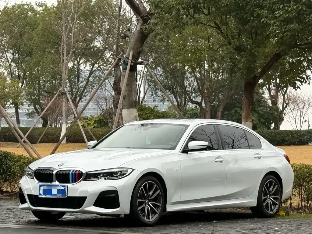 BMW 3 Series — фото 1