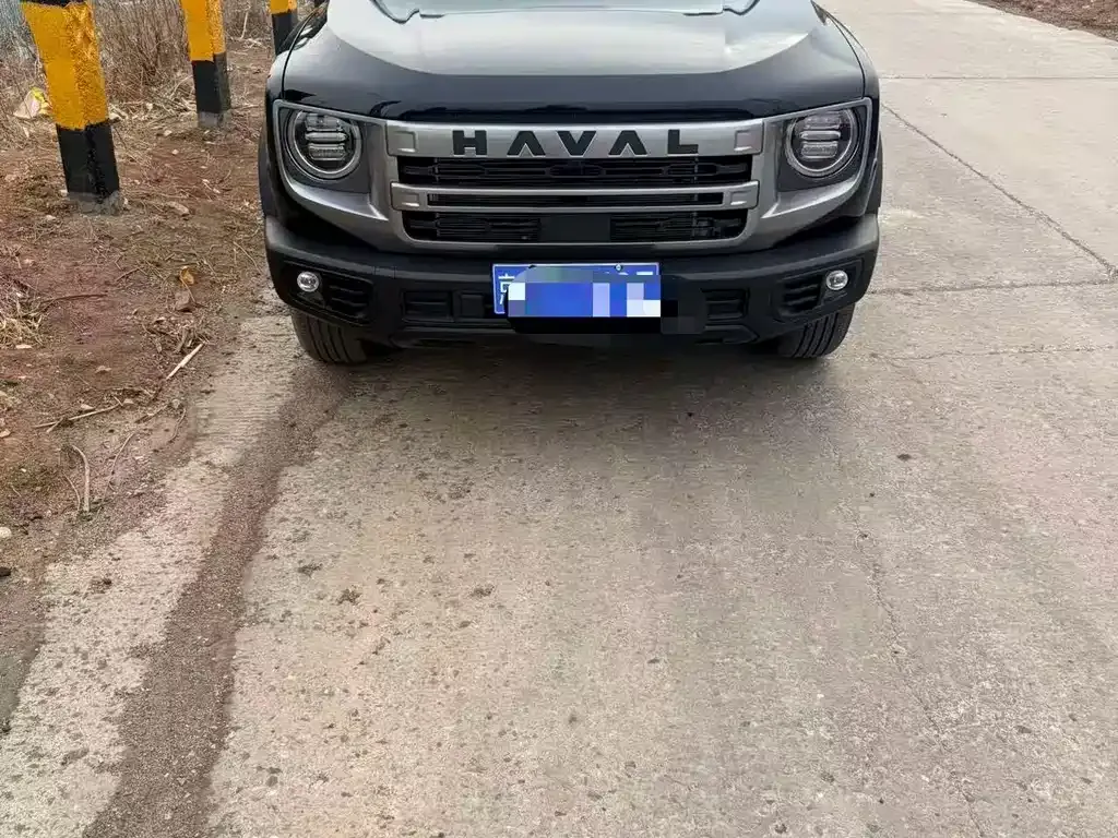 Haval Big Dog — фото 4