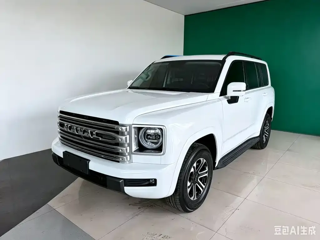 Haval H9 — фото 1