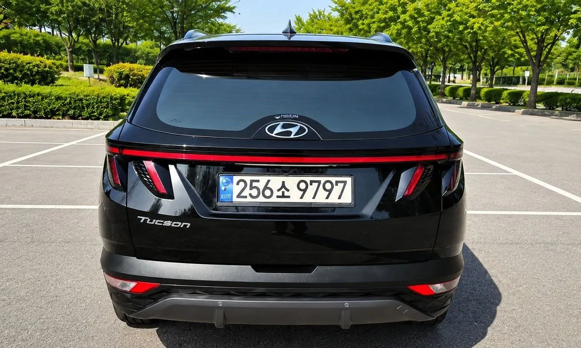 Hyundai Tucson — фото 4