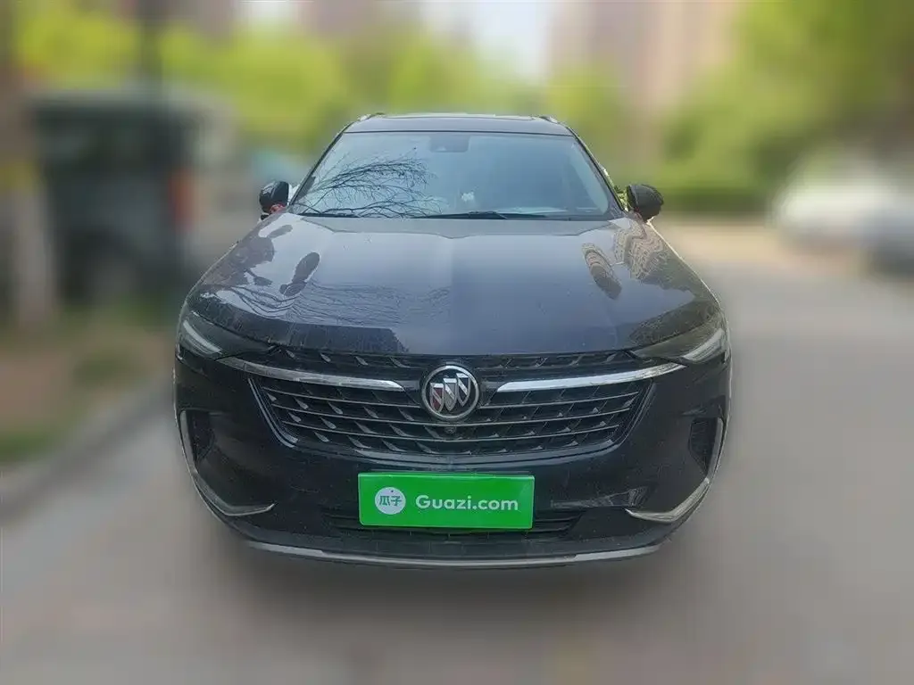 Buick Envision Plus — фото 3