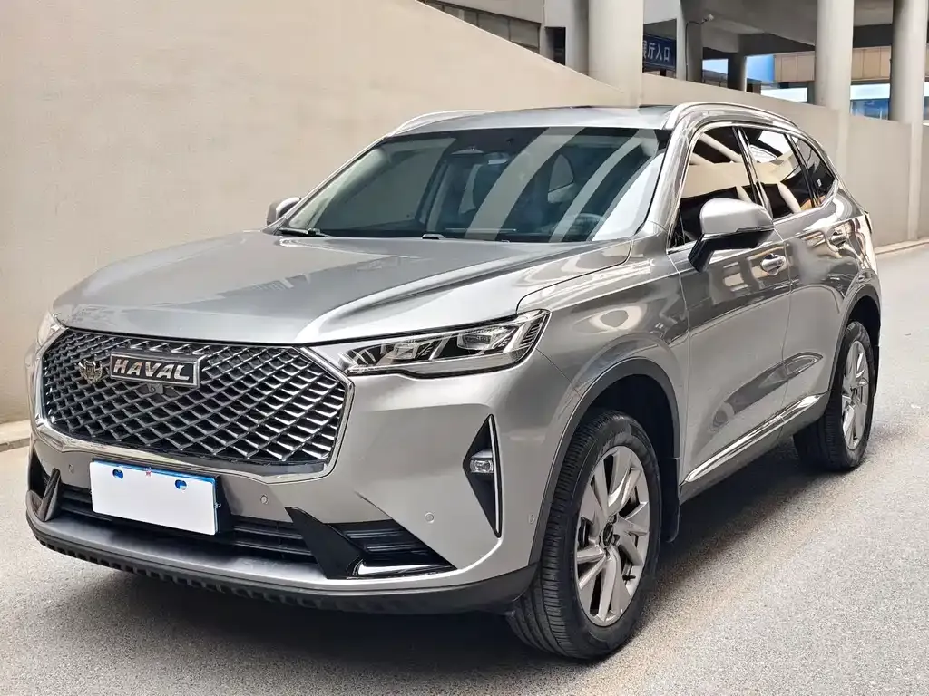 Haval H6 — фото 1
