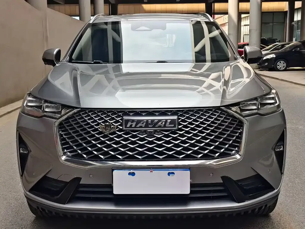 Haval H6 — фото 6
