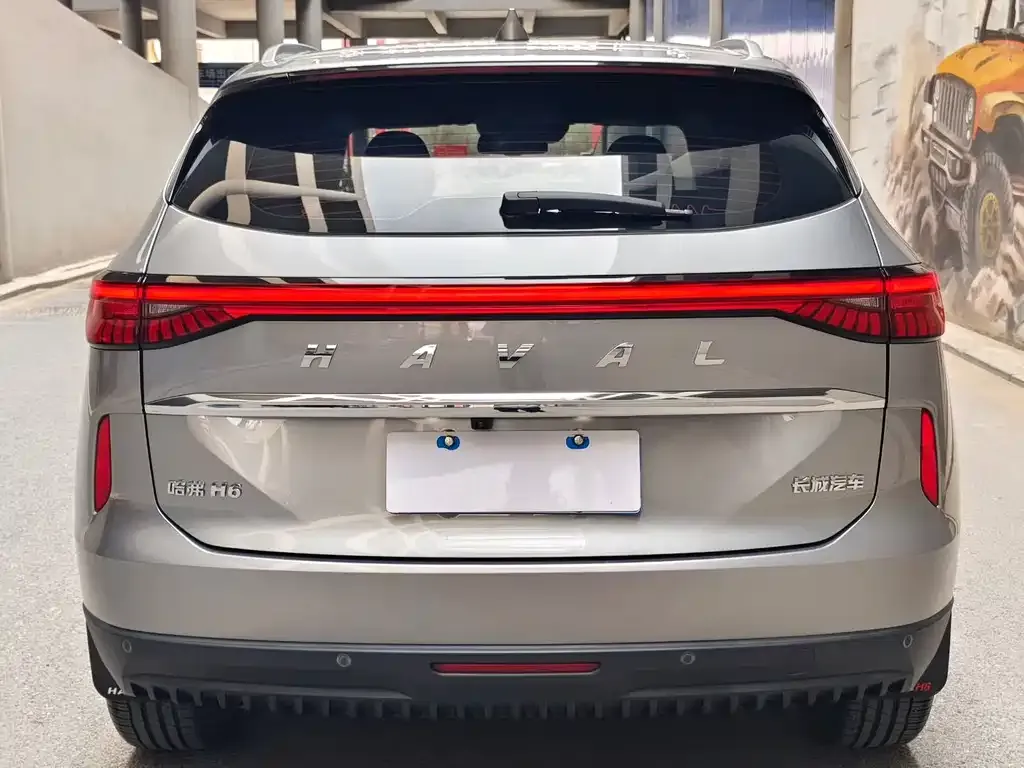 Haval H6 — фото 3