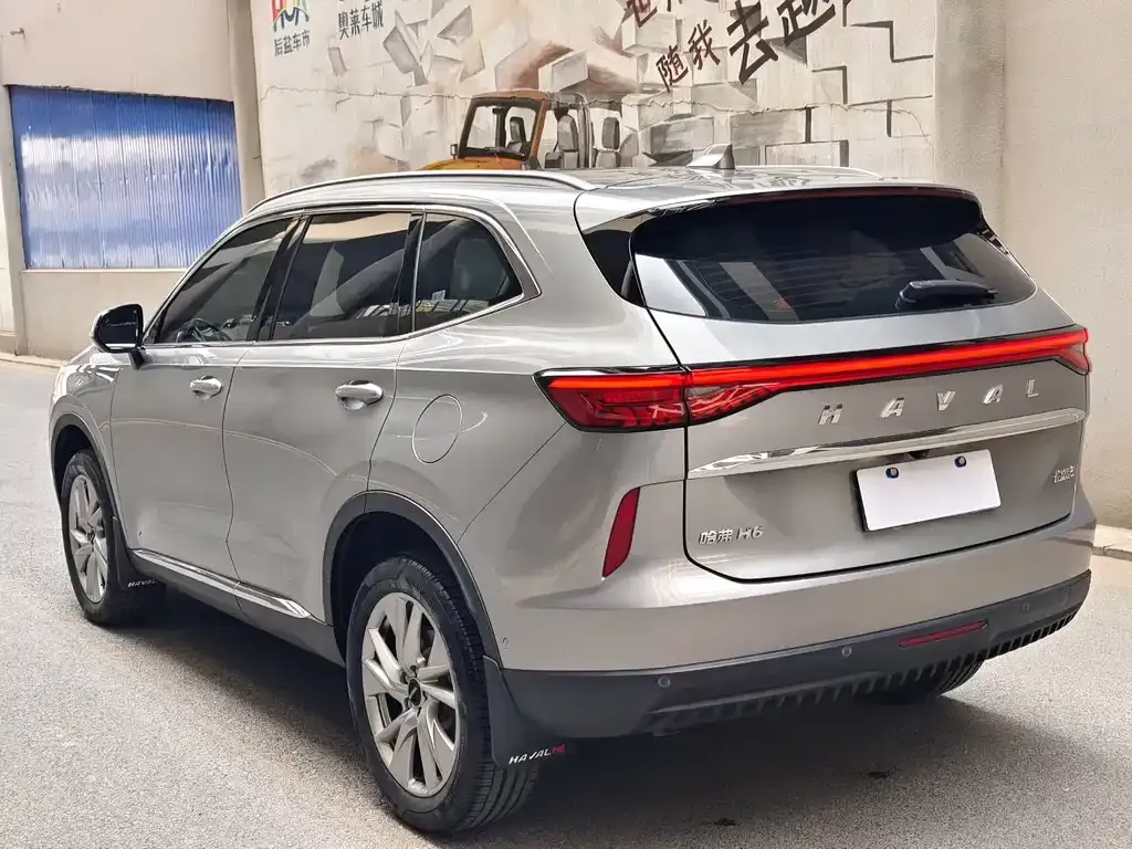 Haval H6 — фото 8