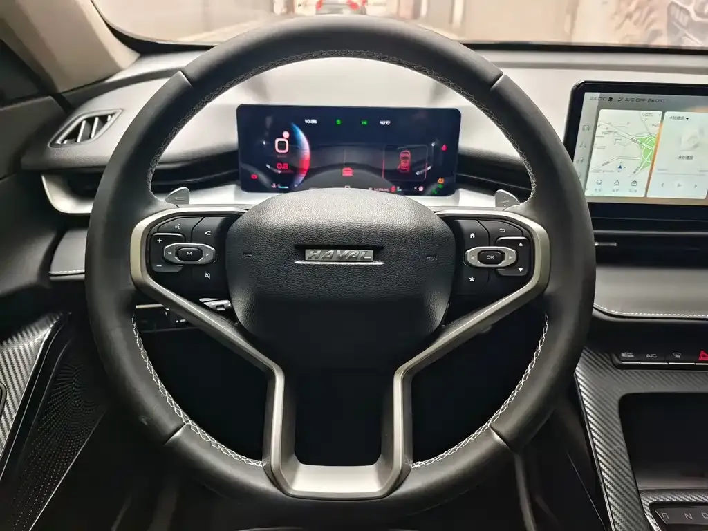 Haval H6 — фото 4