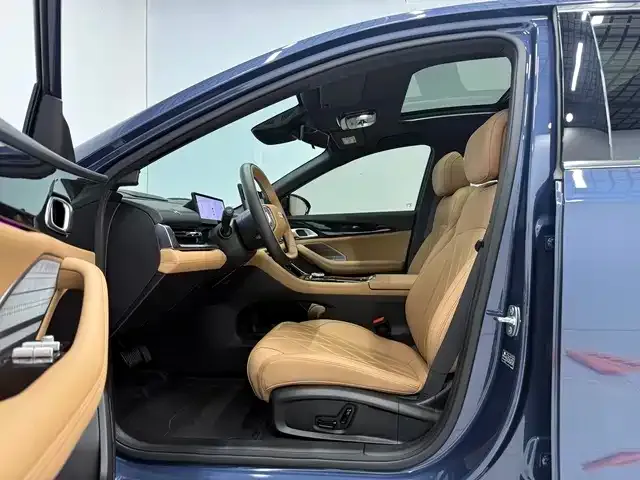 Geely 银河A7 EM — фото 10