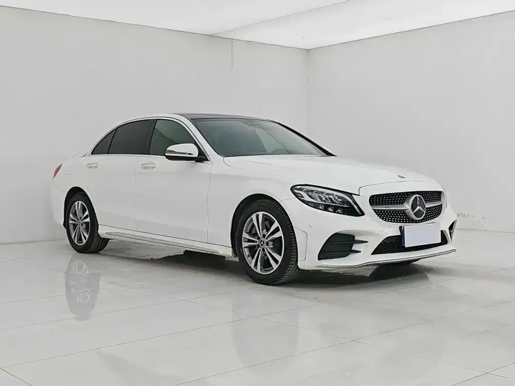 Mercedes-Benz C-Class — фото 5