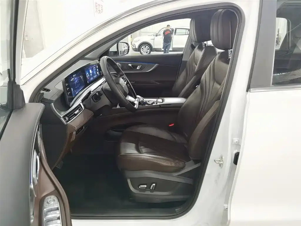 Chery Tiggo 8 PRO — фото 7