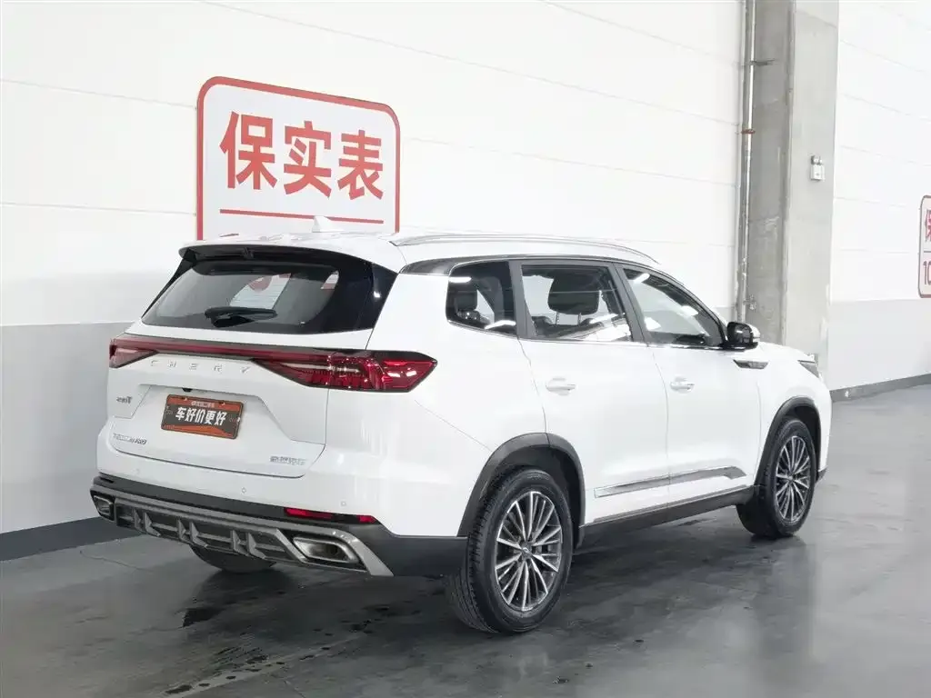 Chery Tiggo 8 PRO — фото 5