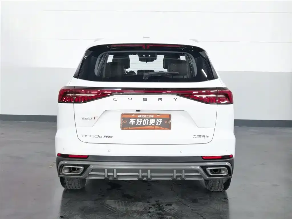 Chery Tiggo 8 PRO — фото 10