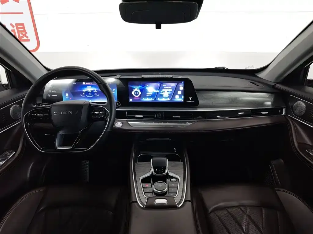 Chery Tiggo 8 PRO — фото 9