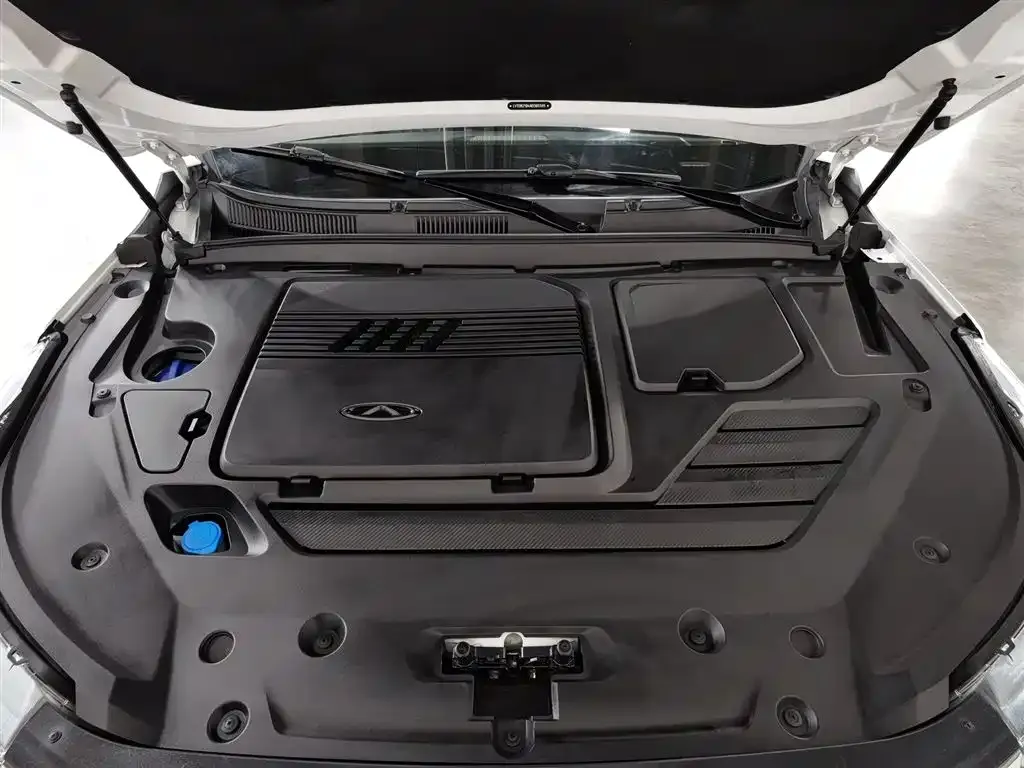 Chery Tiggo 8 PRO — фото 8