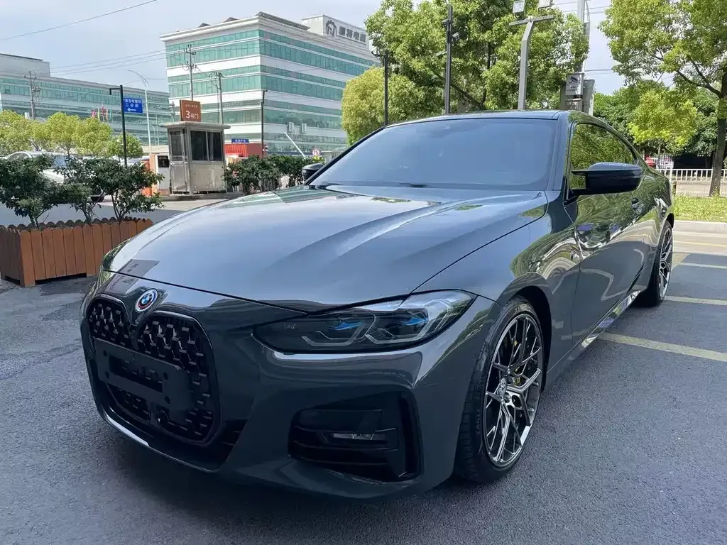 BMW 4 Series — фото 1