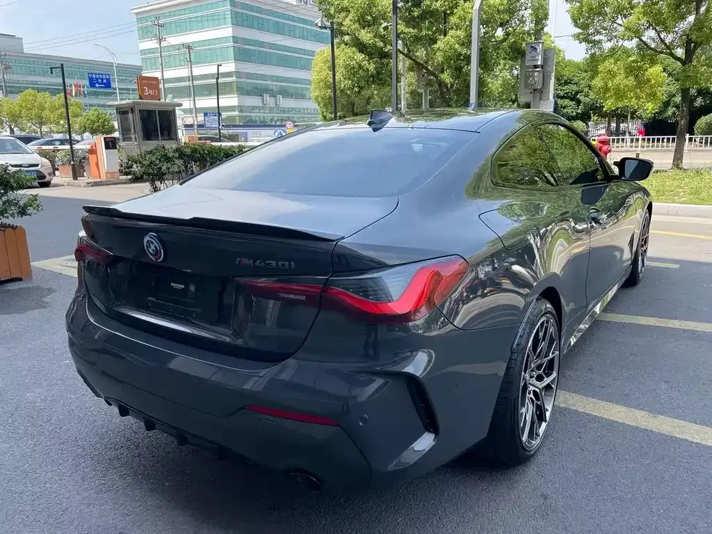 BMW 4 Series — фото 4