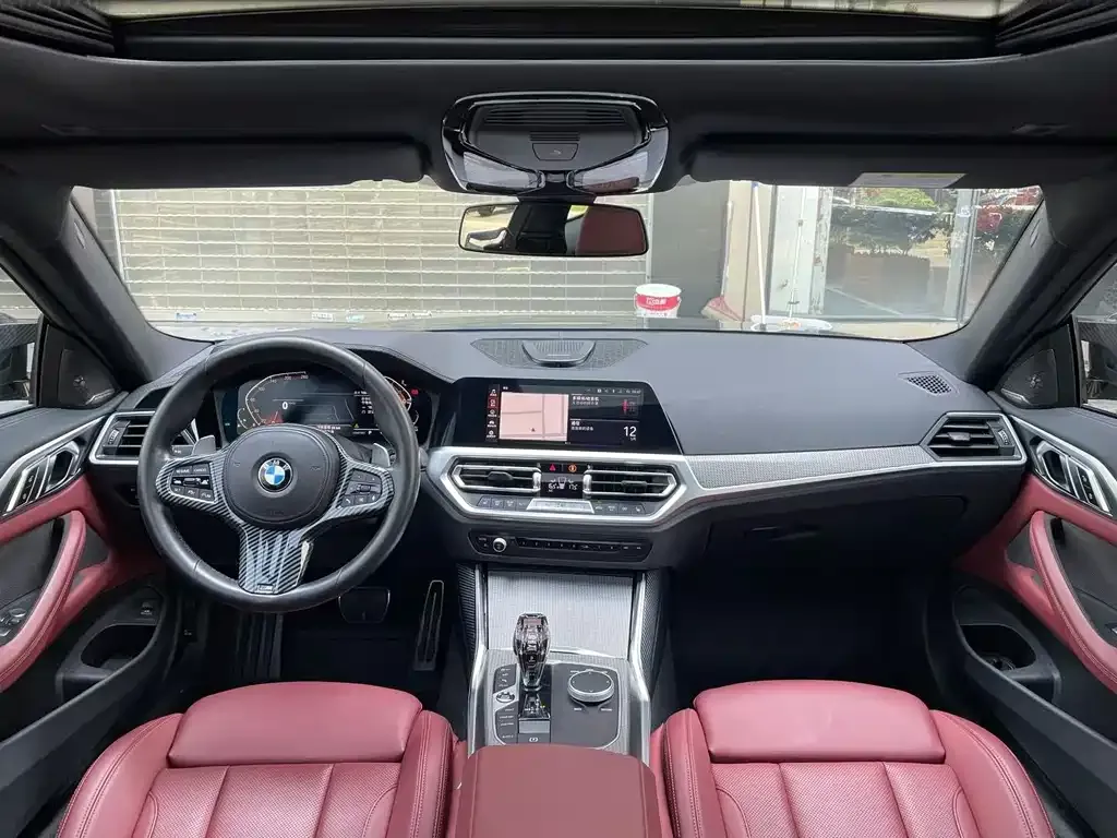 BMW 4 Series — фото 8