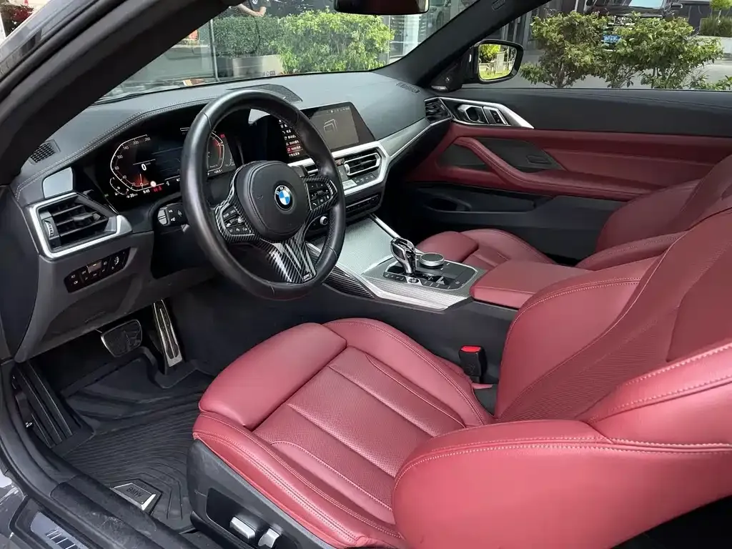 BMW 4 Series — фото 6