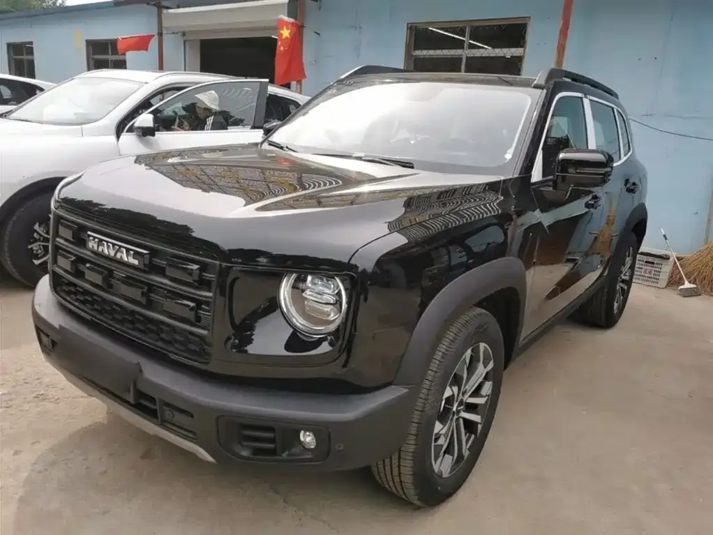 Haval Big Dog — фото 1