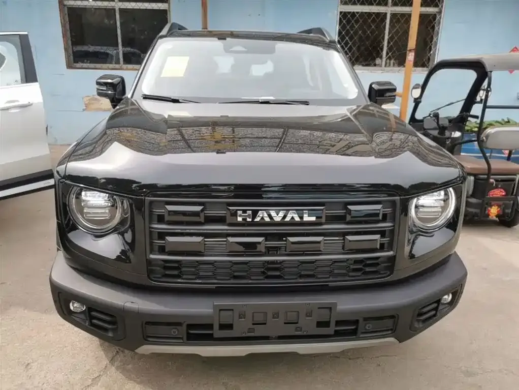 Haval Big Dog — фото 10