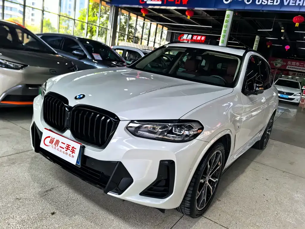 BMW X3 — фото 1