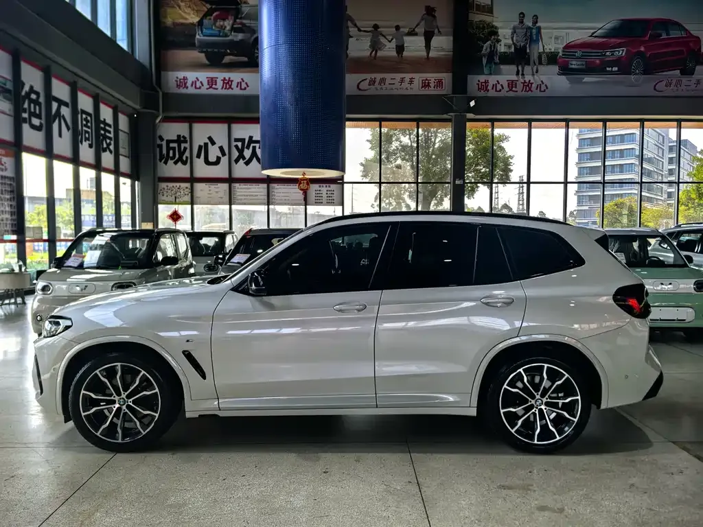 BMW X3 — фото 10