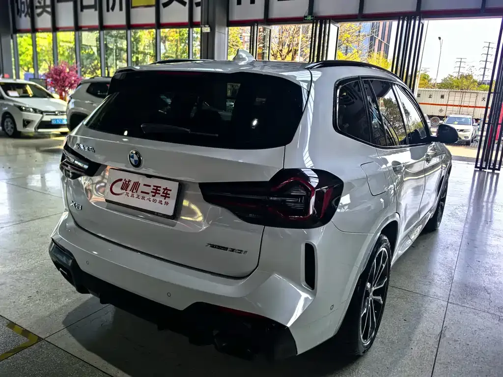 BMW X3 — фото 2