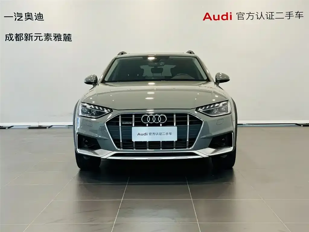 Audi A4 (Import) — фото 3