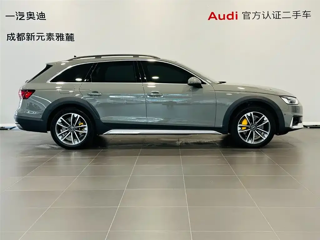 Audi A4 (Import) — фото 9
