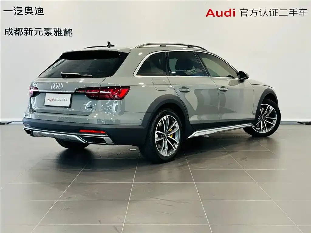 Audi A4 (Import) — фото 5