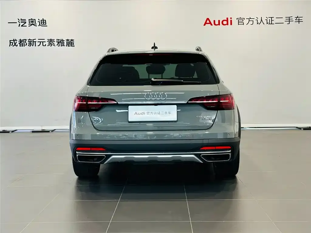 Audi A4 (Import) — фото 2