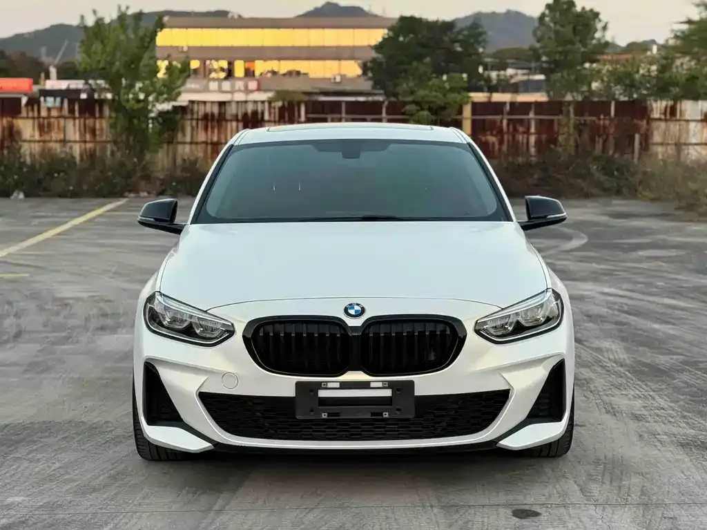 BMW 1 Series — фото 3