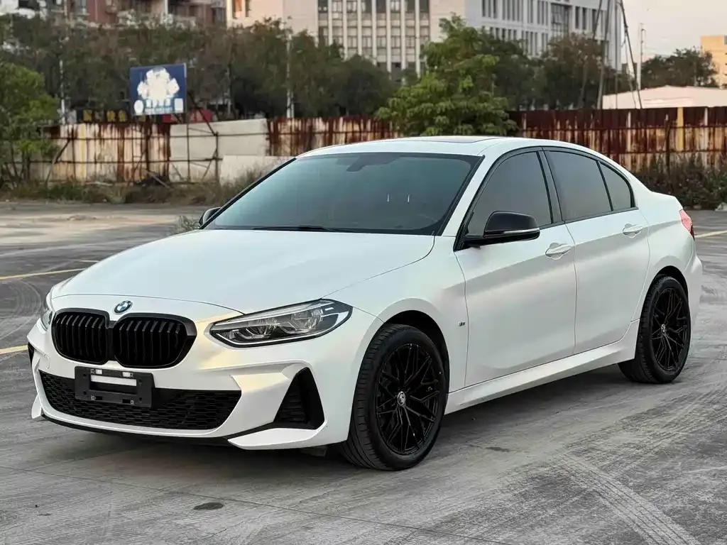 BMW 1 Series — фото 9