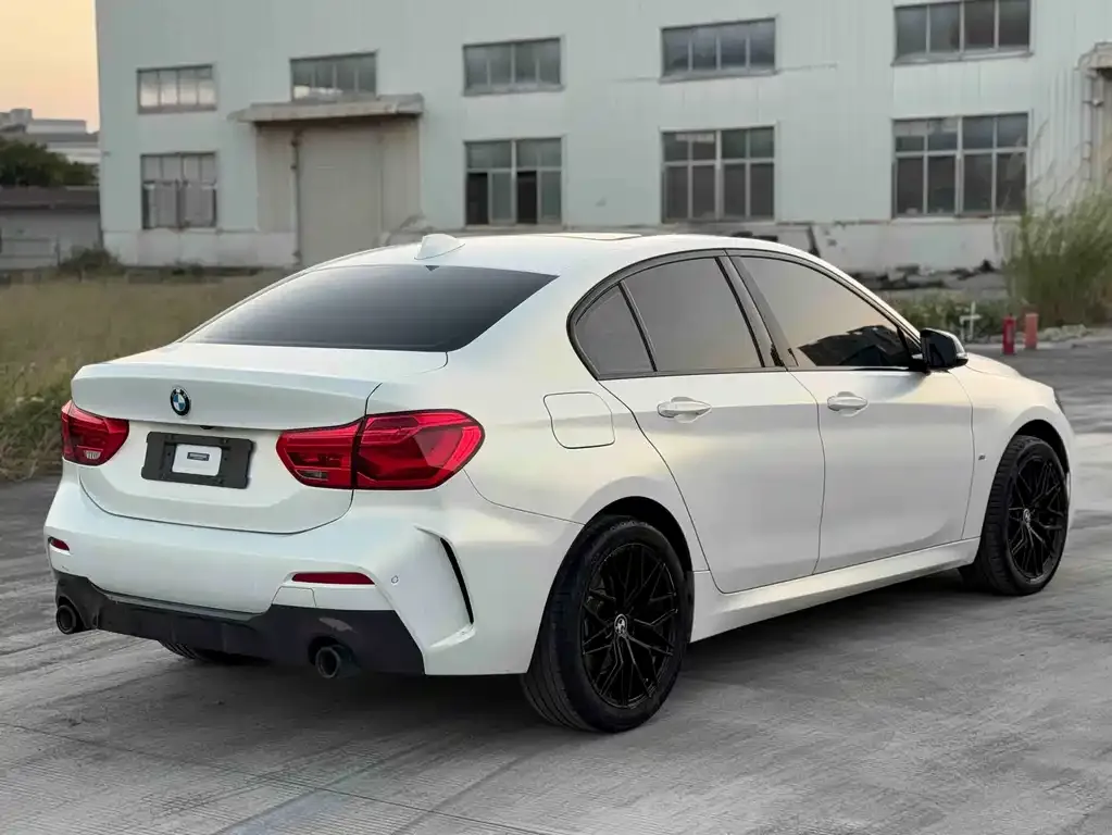 BMW 1 Series — фото 4
