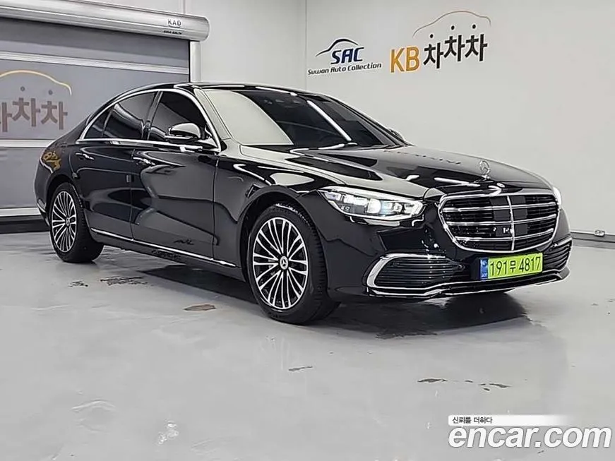 Mercedes-Benz S-Class — фото 3