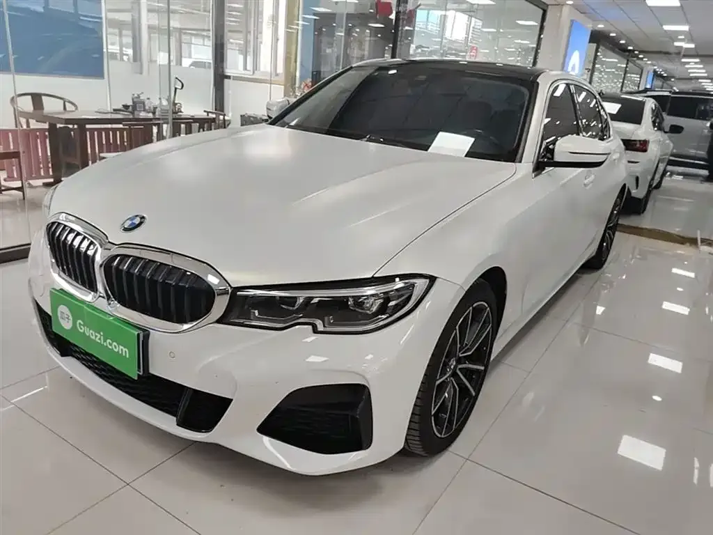 BMW 3 Series — фото 1