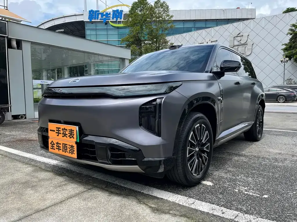 GAC Motor Trumpchi S7 — фото 1