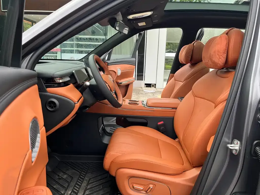 GAC Motor Trumpchi S7 — фото 2