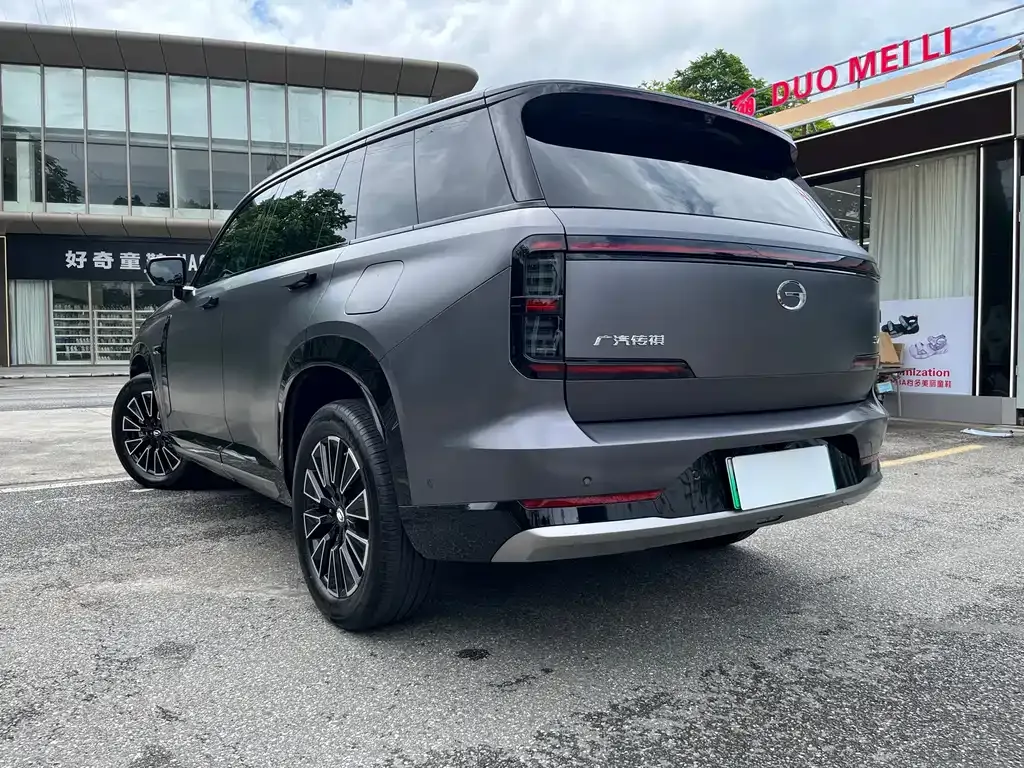 GAC Motor Trumpchi S7 — фото 7
