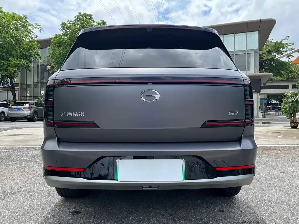 GAC Motor Trumpchi S7 — фото 4