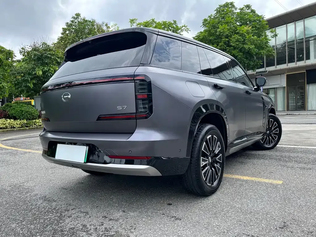 GAC Motor Trumpchi S7 — фото 10
