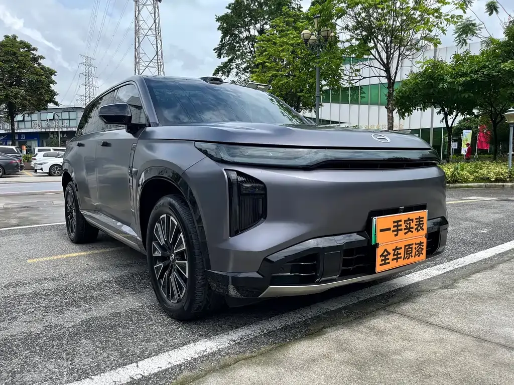 GAC Motor Trumpchi S7 — фото 9