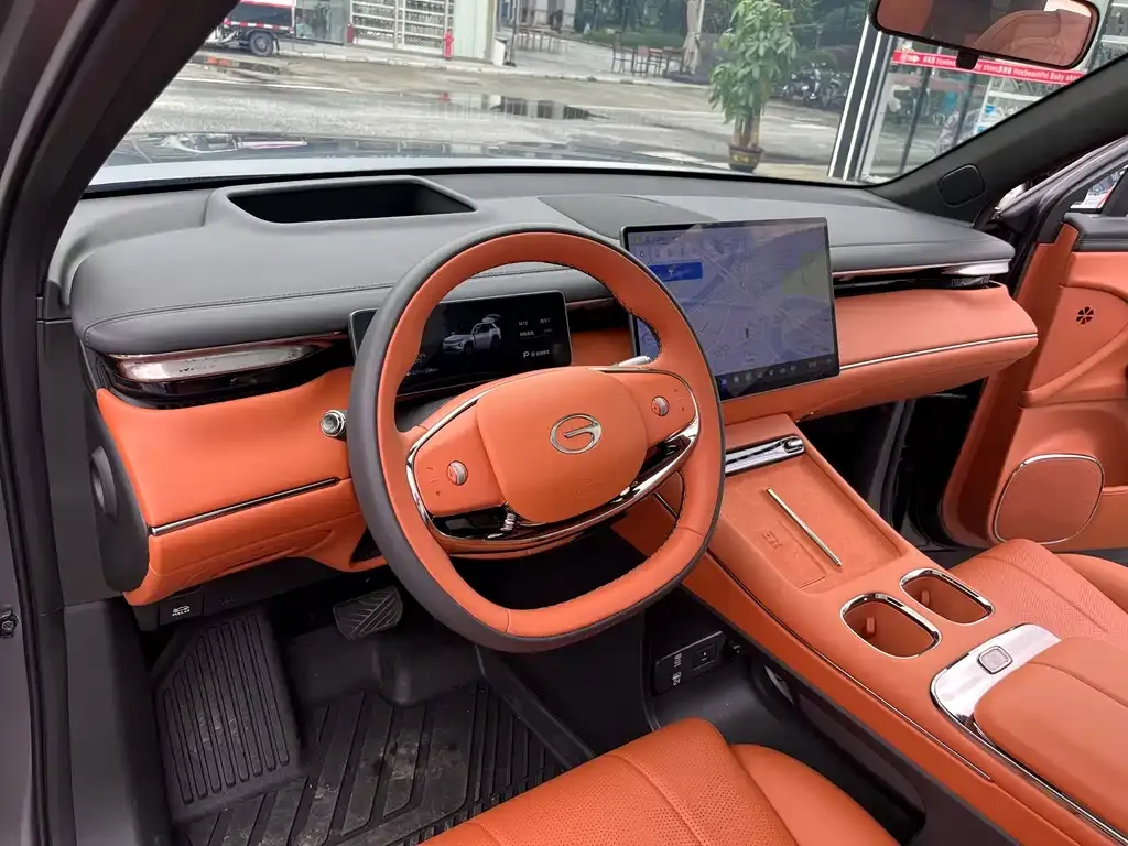 GAC Motor Trumpchi S7 — фото 3