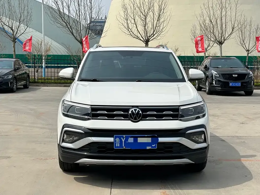 Volkswagen T-Cross — фото 4
