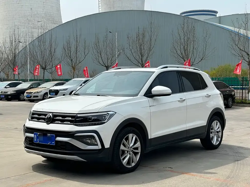 Volkswagen T-Cross — фото 5